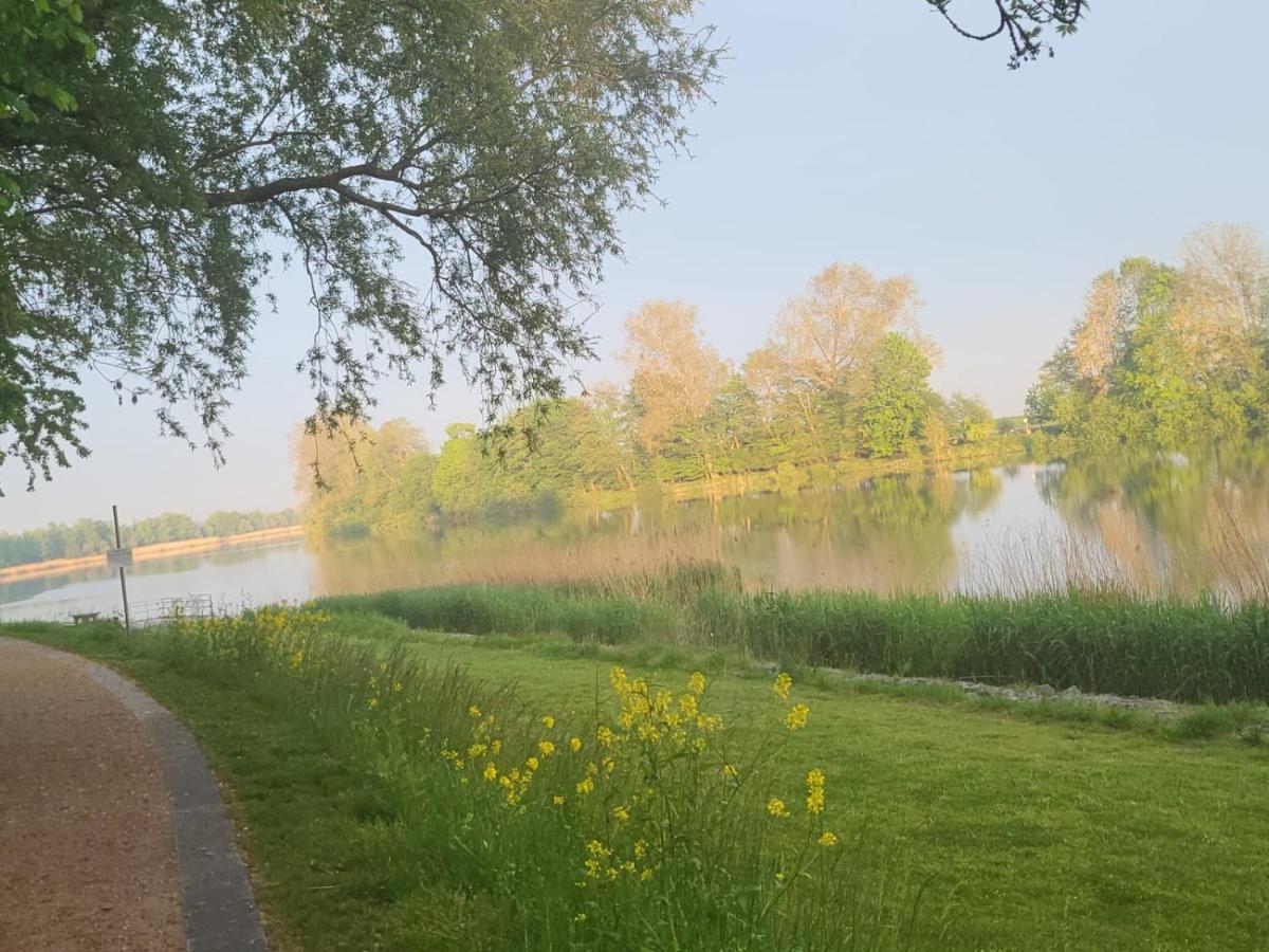 Ferienwohnungen Sandberg Suderstapel エクステリア 写真